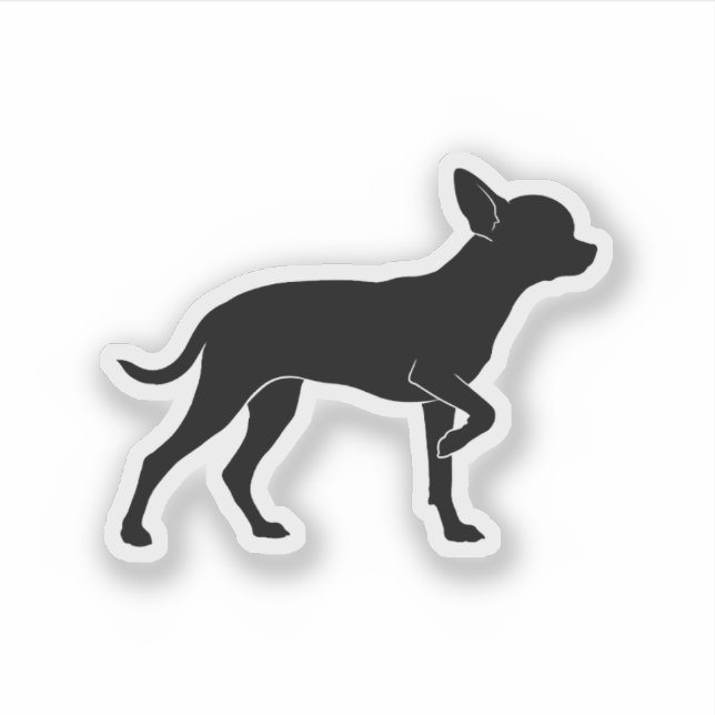 Chihuahueño  aufkleber (Vorderseite)