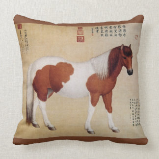 Chihuaying~ 赤花鹰 ~ zehn Steeds ~Giuseppe Kissen