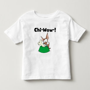 Chihuhua Chi-Wow T - Shirt und Geschenke