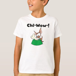 Chihuhua Chi-Wow T - Shirts und Geschenke