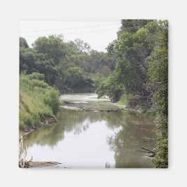 Chikaskia River Magnet