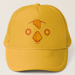 chikens Hut Truckerkappe