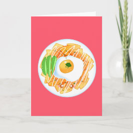 Chilaquiles Rojos Karte