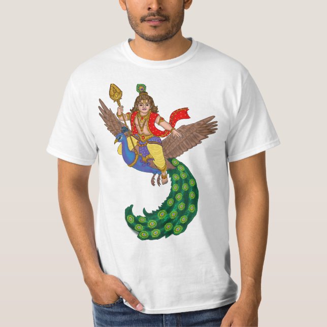 Child Murugan T-Shirt (Vorderseite)