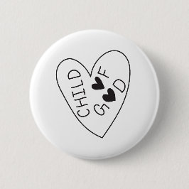Child of God Button