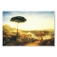 Childe Harold-Pilgerreise von Joseph Turner