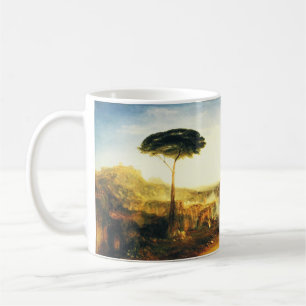 Childe Harold-Pilgerreise von Joseph Turner Kaffeetasse