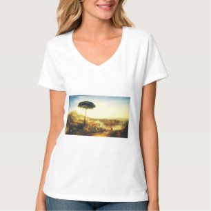 Childe Harolds Pilgerfahrt von Joseph Turner T-Shirt