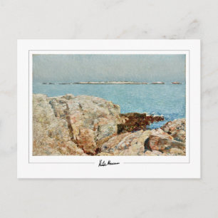 Childe Hassam #16 - Kunstpostkarte Postkarte