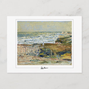 Childe Hassam #182 - Kunstpostkarte Postkarte
