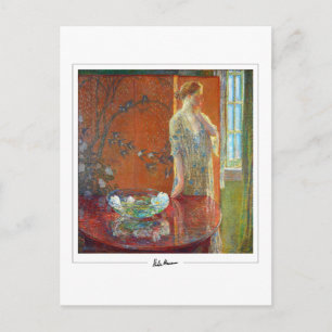 Childe Hassam #209 - Kunstpostkarte Postkarte
