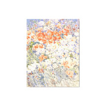 Childe Hassam art painting