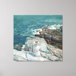 Childe Hassam art work Leinwanddruck