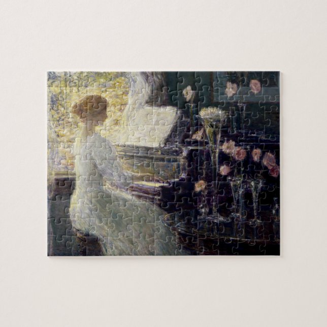 Childe Hassam - Die Sonata Puzzle (Horizontal)
