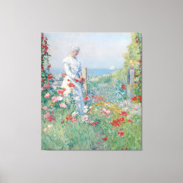 Childe-Hassam-Gemälde Leinwanddruck