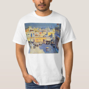 Childe Hassam - Havana Kuba T-Shirt
