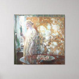 Childe Hassam Kunst Leinwanddruck