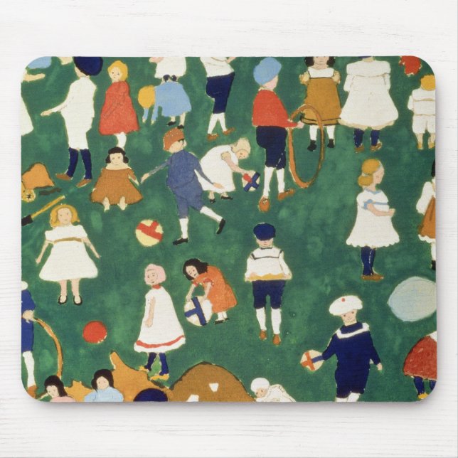 Children, 1908 mousepad (Vorne)