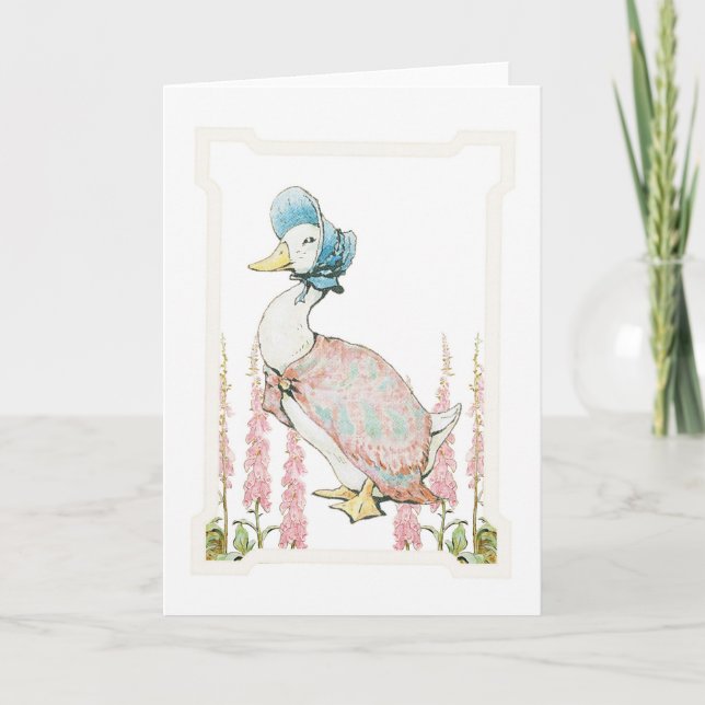 Children Birthday Card Karte (Vorderseite)