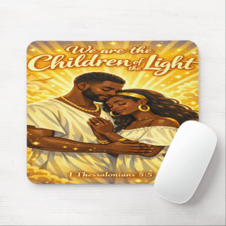 Children of Light Mousepad