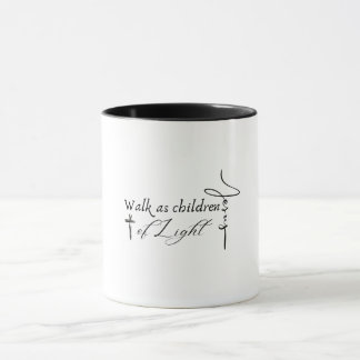 Children of Light Tasse