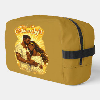 Children of Light Waschbeutel