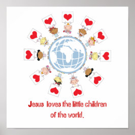 Children of the World Poster