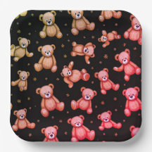 children paper plate