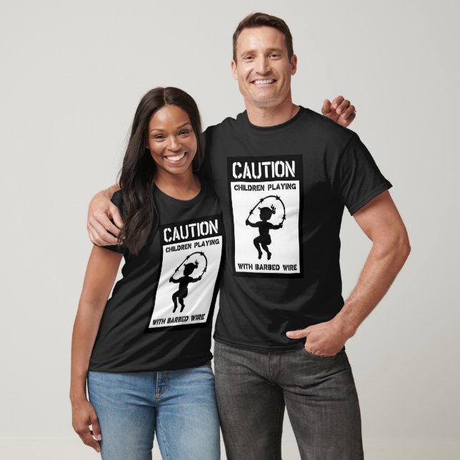 Children Playing T-Shirt (Unisex)
