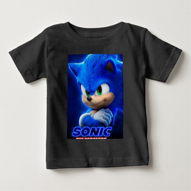Children T-shirts, sonic LOVERS  Baby T-shirt (Vorderseite)