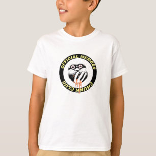 Childrens Chunk Club T - Shirt