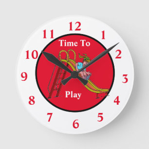 CHILDREN'S EXPRESSION COLLECTION- RUNDE WANDUHR