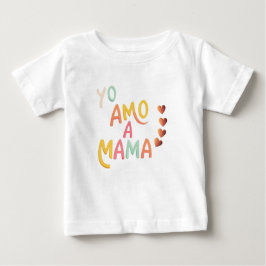 Child's Love Baby T-shirt