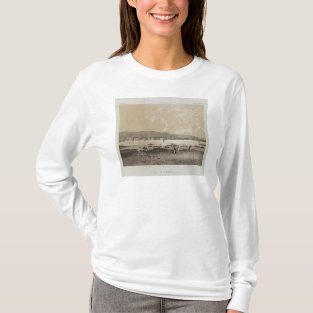 Chile 4 T-Shirt (Vorderseite)