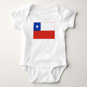 Chile Baby Strampler