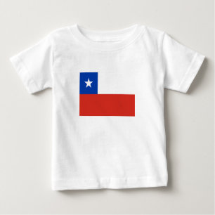 Chile Baby T-shirt