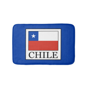 Chile Badematte