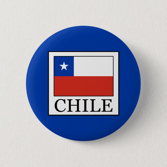 Chile Button (Vorderseite)