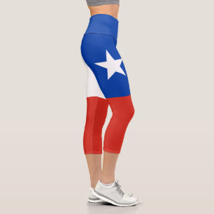 Chile Capri Leggings