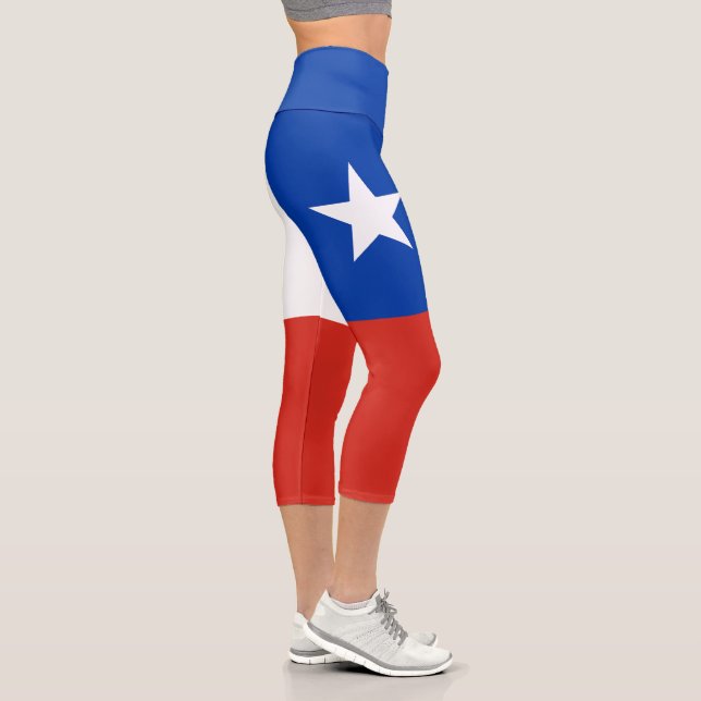 Chile Capri Leggings (Rechts)