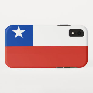 Chile Case-Mate iPhone Hülle
