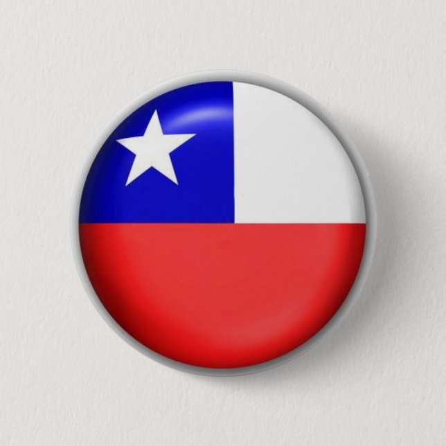 Chile Circulo Button (Vorderseite)