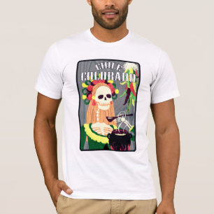 Chile Colorado (cooler Entwurf) T-Shirt