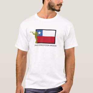 Chile-Concepción-Auftrag LDS CTR T-Shirt
