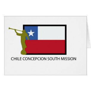 Chile-Concepciónsüdauftrag LDS CTR