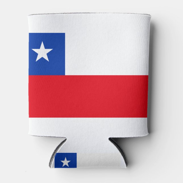 Chile Dosenkühler (Vorderseite)