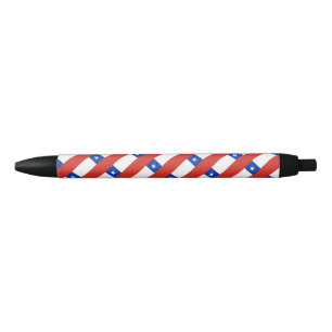 Chile Flag Ballpoint Pen Kugelschreiber