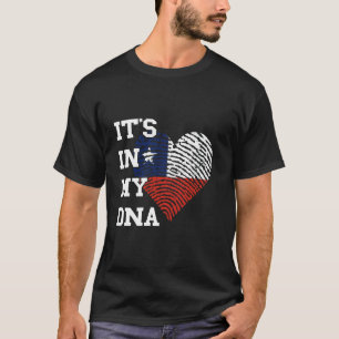 Chile Flag Chilenische Roots Chilenisches Herz Es  T-Shirt