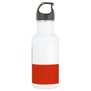Chile-Flag-Freiheitsflasche Edelstahlflasche