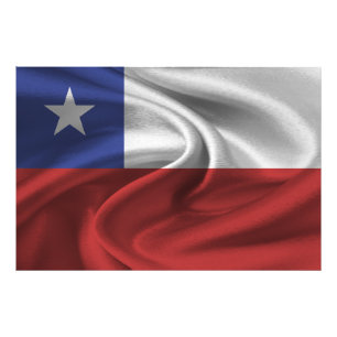 Chile Fotodruck